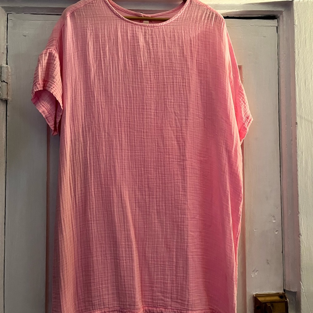 NWT Electric & Rose Women’s Keyhole Tunic size XL